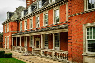 Obraz premium Manor house London