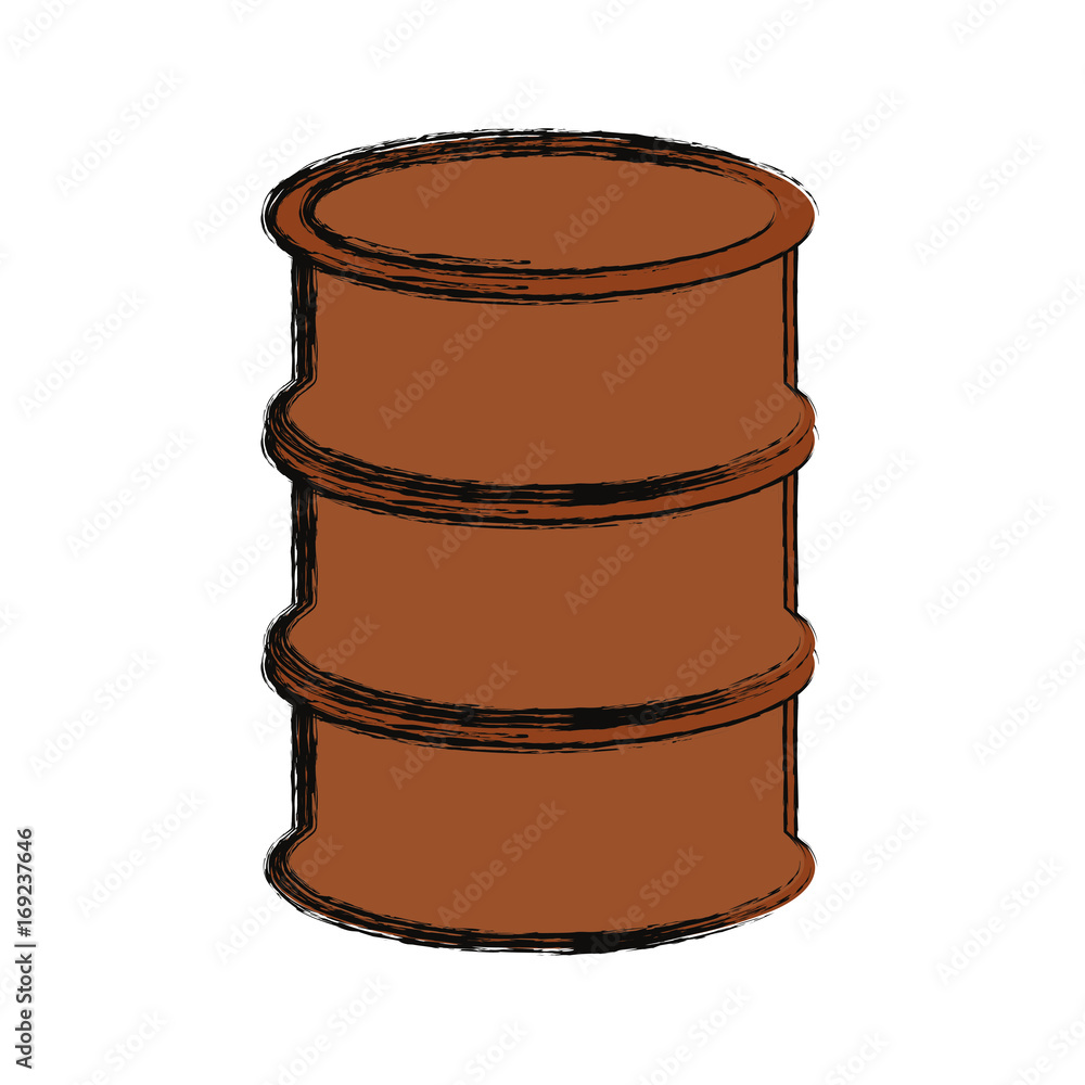 Poster database server storage icon vector illustration graphic design