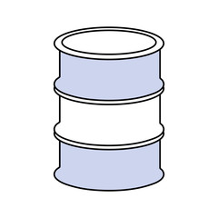 Database server storage icon vector illustration graphic design