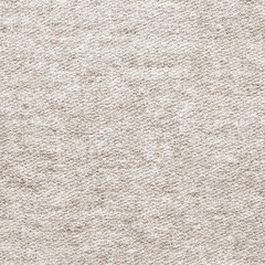 Light brown color cotton polyester, fabric texture background, fashion design concept