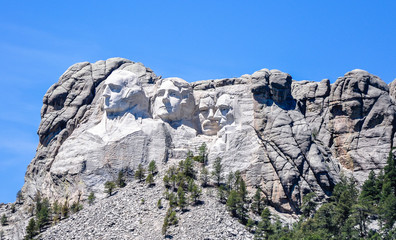 Mount Rushmore