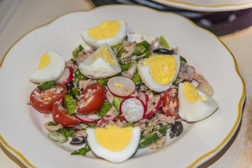 Salad Nicoise