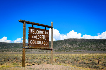 Colorado Welcome