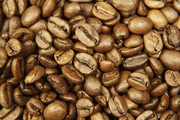 Coffee beans