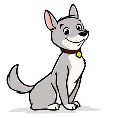 Cartoon Dog
