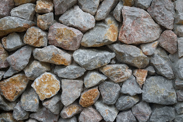 Background of stone wall