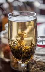 Chinesew tea ceremony
