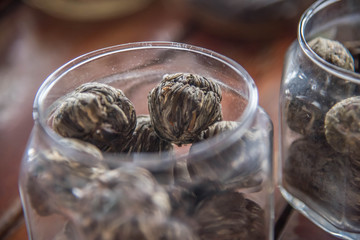 Chinesew tea ceremony