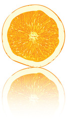 orange fruit