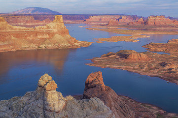 Lake Powell Afternoon