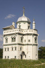 Obraz premium Воскресенский Ново-Иерусалимский монастырь. Скит патриарха Никона.