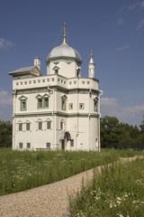 Воскресенский Ново-Иерусалимский монастырь. Скит патриарха Никона.