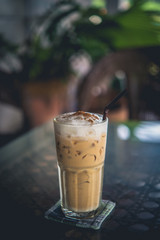 Iced Coffee