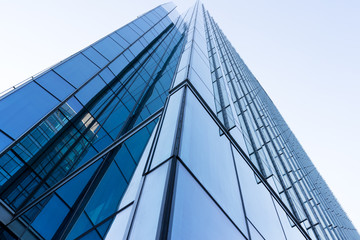 Obraz premium Office building facade