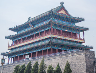 Fototapeta premium Pekin in photography