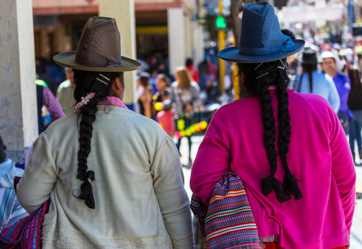 Peruvian people