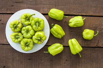 Stuffed pepper pictures in different concepts.Stuffed peppers for cooking
