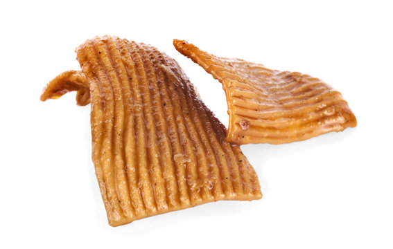 Krongkrang krob  isolate on white background