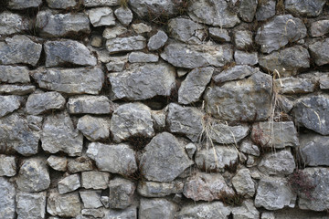 The stoun wall / The masonry of stoun wall