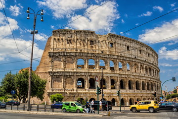 Rom, Colosseum