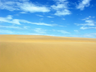 Medanos de Zapara