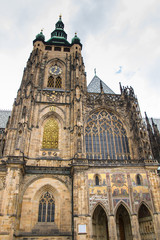 Fototapeta na wymiar Die Altstadt von Prag - PRAHA 1 - erster Bezirk, Tschechische Republik
