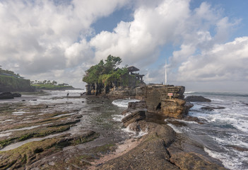 Tanah Lot Temple © Michael Garner