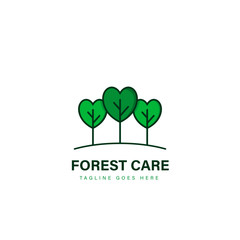 Logo Forest Care