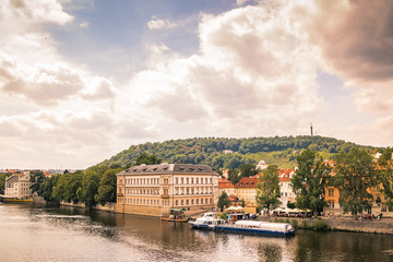 Die Altstadt von Prag - PRAHA 1 - erster Bezirk, Tschechische Republik