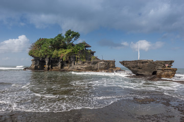 Tanah Lot Temple © Michael Garner