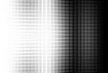 Abstract Halftone Design