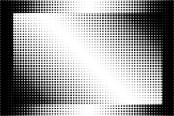 Abstract Halftone Design