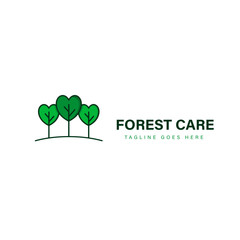Logo Forest Care