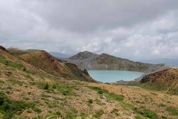 白根山