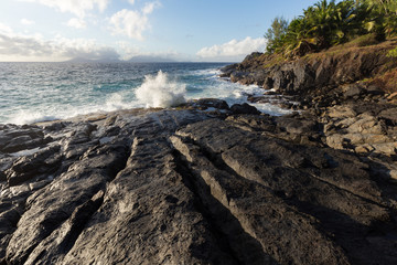 Silhouette Island - Seychelles - Ramasse Tout Viewpoint