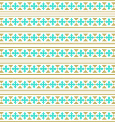 Seamless pattern illustration