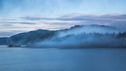 Misty Fjords