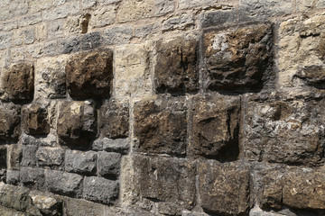 The stoun wall / The masonry of stoun wall