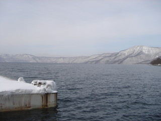 lake