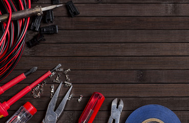 Engineer woman considers the estimate on technical mining documents