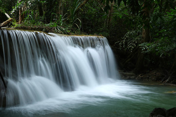 Waterfall in Thailand