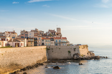 Antibes, Cote d'Azur, France