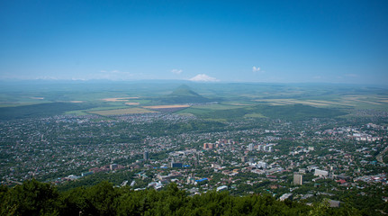 mountain Pyatigorsk