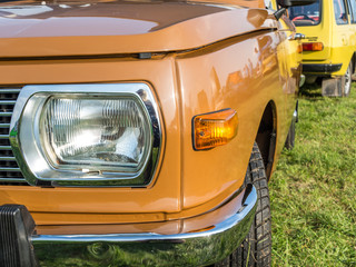 DDR Wartburg Oldtimer