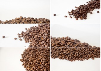 roasted coffee beans