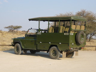 jeep safari © Carina