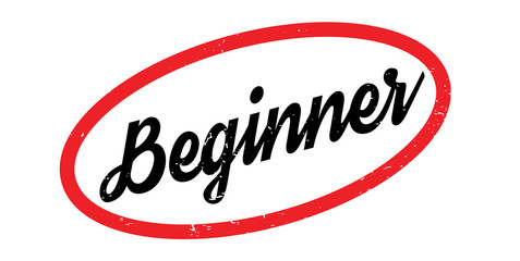 Beginner rubber stamp. Grunge design with dust scratches. Effects can be easily removed for a clean, crisp look. Color is easily changed.