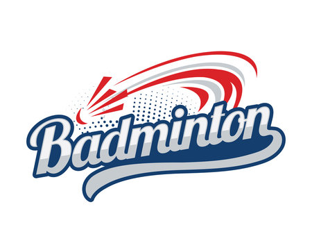Badminton Logo Images – Browse 8,343 Stock Photos, Vectors, and Video |  Adobe Stock