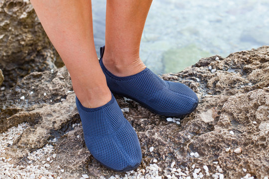 Water shoes in stock sale