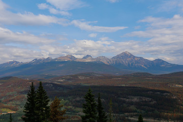 Fototapeta premium Canada_West-3950